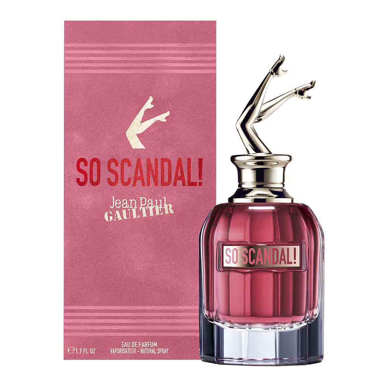 Sephora jean deals paul gaultier scandal
