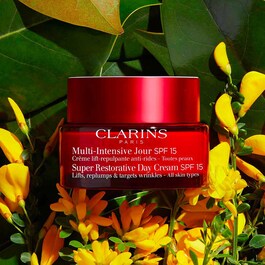 Multi-Intensive Day SPF 15 All skin types