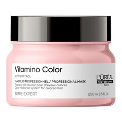 Vitamino Color - Mască profesională pentru menținerea culorii părului vopsit, L'Oréal Professionnel