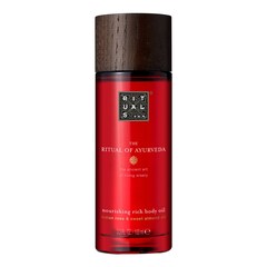 The Ritual of Ayurveda Dry Oil - Ulei pentru corp, Rituals