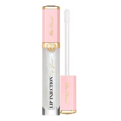 Lip Injection Power Plumping Lip Gloss - Luciu de Buze Hidratant si Volumizant, Too Faced