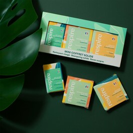 Mini Coffret Solides - Set sapunuri multifunctionale