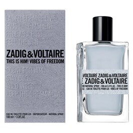 Vibes Of Freedom for Him - Eau de Toilette