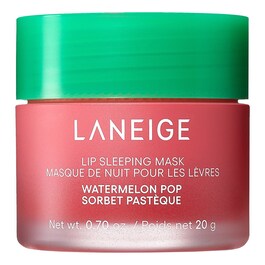 Lip Sleeping Mask sorbet de pepene rosu - Masca de noapte pentru buze