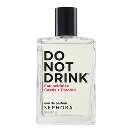 Do Not Drink* Eau Acidulee - Eau de Parfum