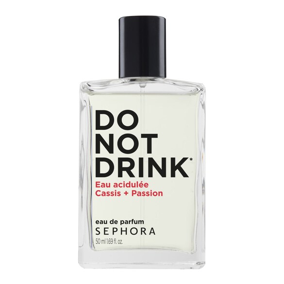 Do Not Drink* Eau Acidulee - Eau de Parfum, SEPHORA COLLECTION