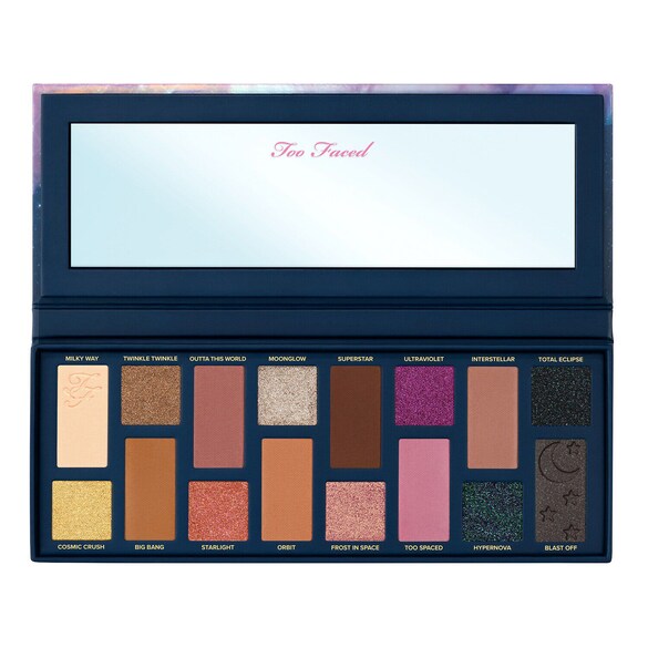 Cosmic Crush Eyeshadow Palette - Paleta farduri de pleoape, Too Faced
