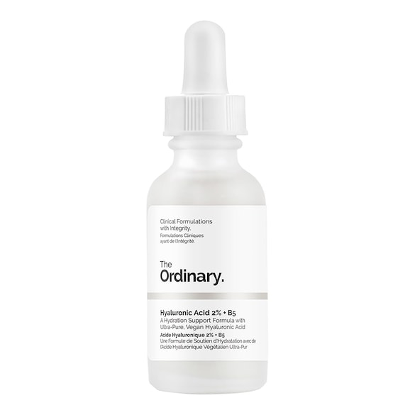 Hyaluronic Acid 2% + B5 - Serum hidratant pentru fata, The Ordinary