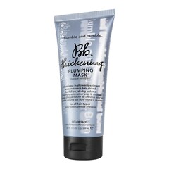 Thickening Plumping Mask - Masca de par pentru volum, BUMBLE AND BUMBLE