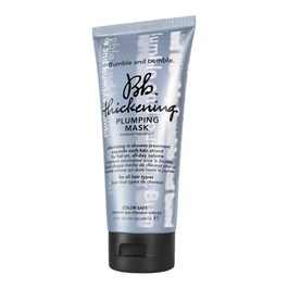 Thickening Plumping Mask - Masca de par pentru volum