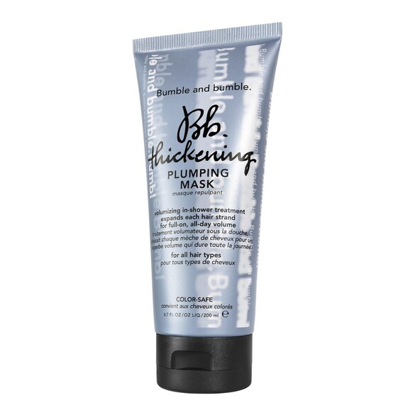 Thickening Plumping Mask - Masca de par pentru volum, BUMBLE AND BUMBLE