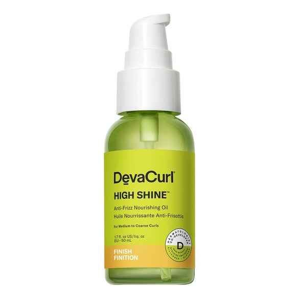 High Shine™ - Ulei de par hranitor anti-incretire, DEVACURL