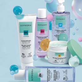 Cleansing & Soothing Micellar Gel - Gel de curatare pentru ten
