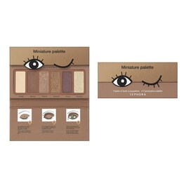 Miniature Palette Cookie - Paleta farduri de pleoape