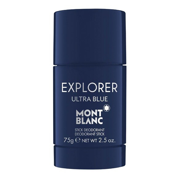 Explorer Ultra Blue - Deodorant stick, MONTBLANC