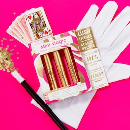 Mini Magic - Set pentru ingrijirea sprancenelor
