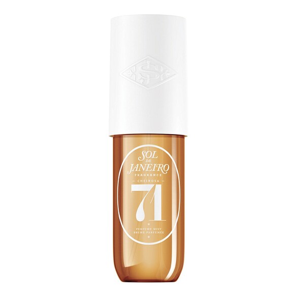 Brazilian Crush Cheirosa 71 - Spray parfumat pentru par si corp, Sol de Janeiro
