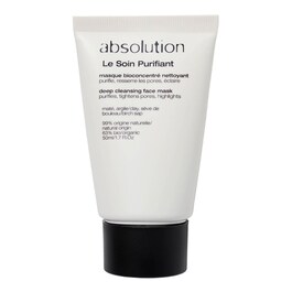 Deep Cleansing Face Mask - Masca crema pentru purificare