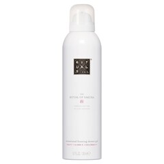 The Ritual of Sakura Foaming Shower Gel - Gel de dus spumant, RITUALS