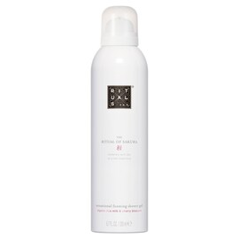 The Ritual of Sakura Foaming Shower Gel - Gel de dus spumant