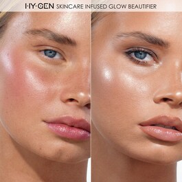 Hy-Gen Skincare Infused Glow Beautifier - Pudră iluminatoare strălucitoare