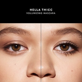 Hella Thicc Full-size Volumizing Mascara Duo - Set machiaj