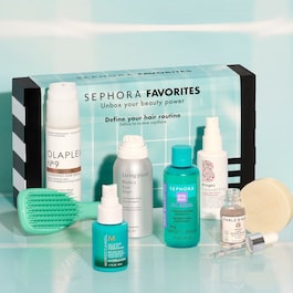 Define Your Hair Routine - Set ingrijire par