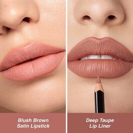 Velvet-Matte Lip Duo - Set machiaj
