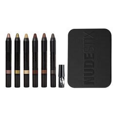 Nude Earth - Set machiaj, NUDESTIX