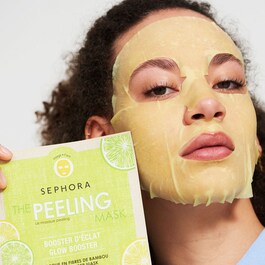 The Peeling Mask - Masca de fata cu efect exfoliant
