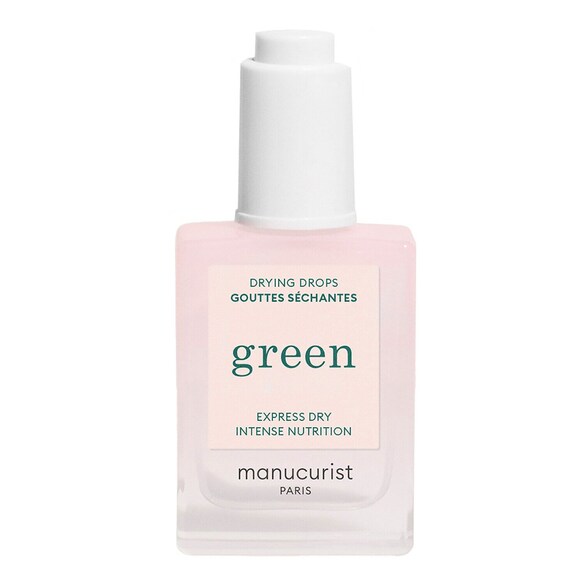 Green - Picaturi de uscare, Manucurist
