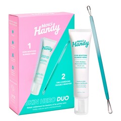 Kit Skin Hero Blemish Care - Kit anti-imperfectiuni, Merci Handy