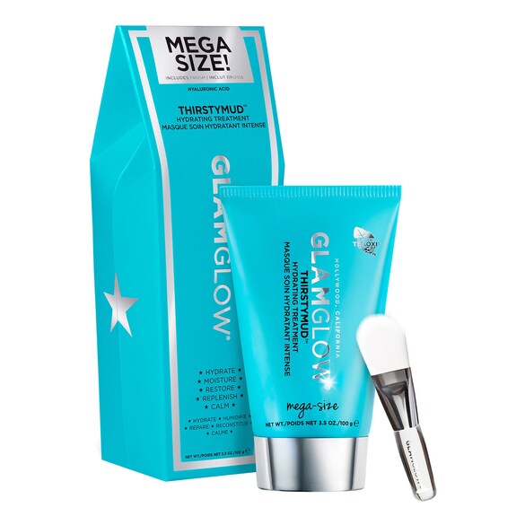 Thirstymud - Masca tratament pentru hidratare, GLAMGLOW