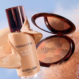 Terracotta Le Teint Glow - Strălucire Naturală 24h Fără transfer
