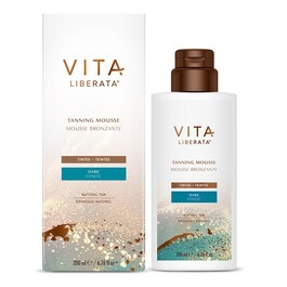 Tinted Tanning Mousse - Spuma autobronzanta