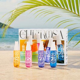 Cheirosa Perfume Mist Set - Set de descoperire spray-uri parfumate Cheirosa