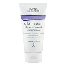 color renewal color & shine treatment cool blonde - Masca Tratament coloranta