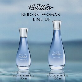 Cool Water Reborn Women - Eau de Toilette
