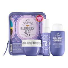 Delicia Drench™ Jet Set - set pentru corp, Sol de Janeiro