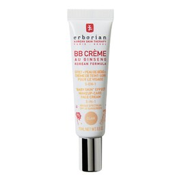 Baby Skin Effect Makeup-Care Face Cream - Crema BB