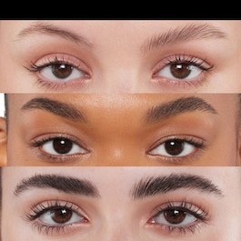 Deluxe Mini Brow Freeze - Ceara pentru stilizarea sprancenelor
