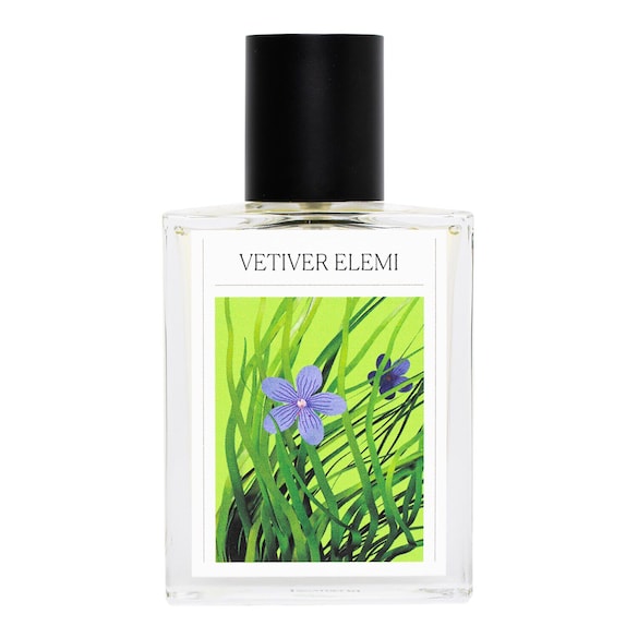 Vetiver Elemi - Eau de Parfum, 7Virtues