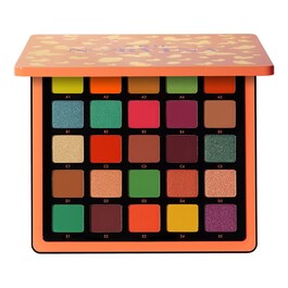 Norvina Pro Pigment Palette Vol 3 - Paleta farduri de pleoape