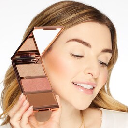 Clay play to-go - Paleta farduri de obraz 