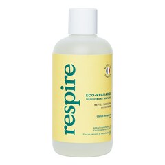 Refill Natural Deodorant - Deodorant natural, RESPIRE