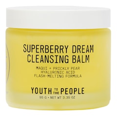 Superberry Dream Cleansing Balm - Balsam de curatare a fetei, Youth to the People