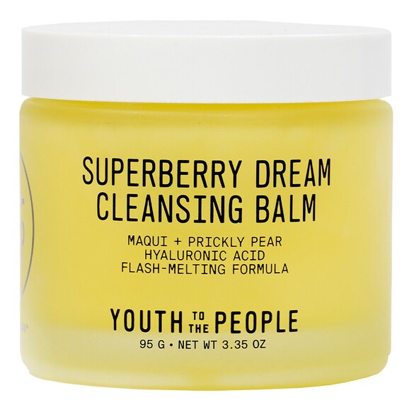 Superberry Dream Cleansing Balm - Balsam de curatare a fetei, Youth to the People