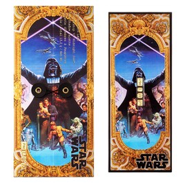 Mothership VI: Midnight Sun Star Wars™ Edition - Paleta farduri de pleoape
