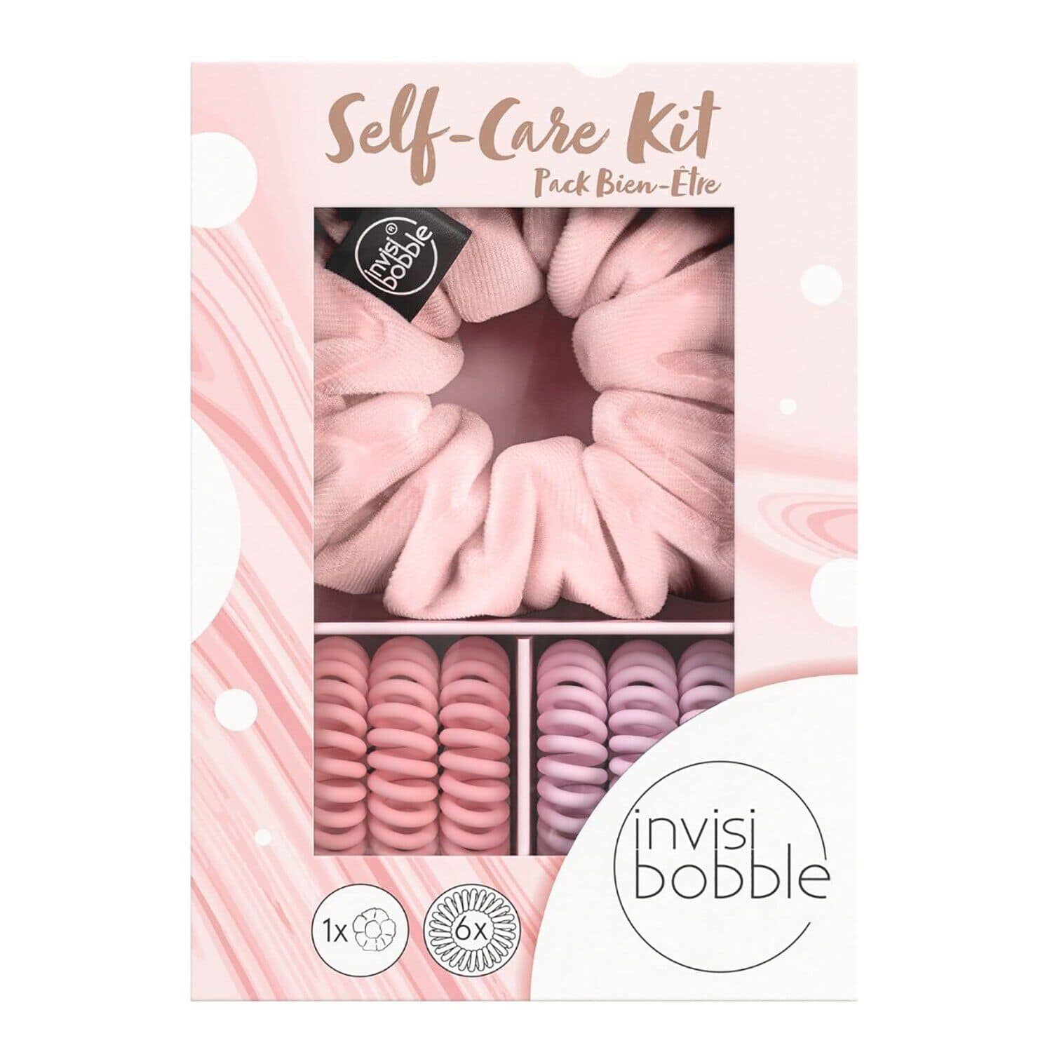 Self-care kit - set ingrijire par