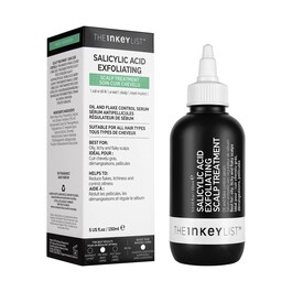 Tratament exfoliant pentru scalp cu acid salicilic